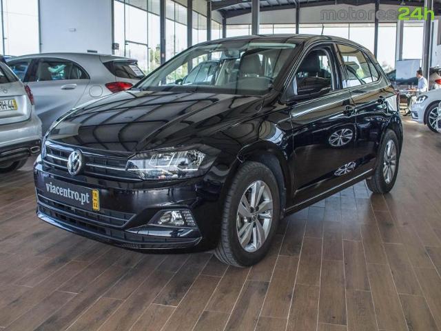 Volkswagen Polo 1.0 CONFORTLINE 5P (NOVO MODELO)