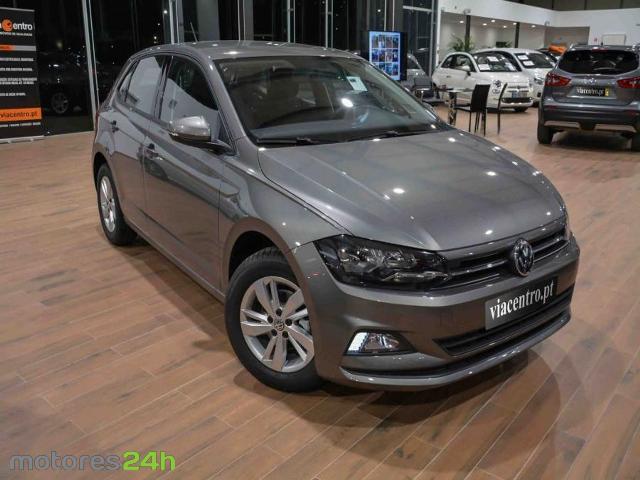 Volkswagen Polo 1.0 CONFORTLINE 5P (NOVO MODELO)