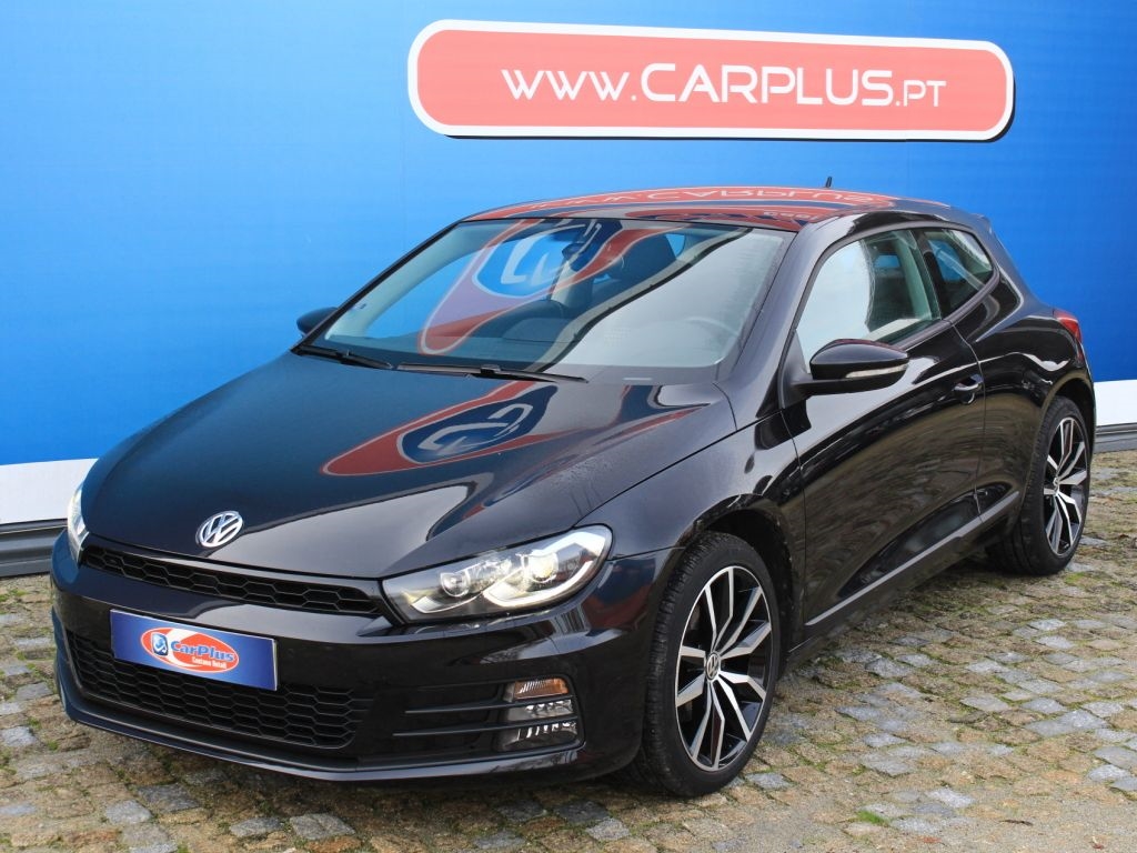  Volkswagen Scirocco 2.0 TDI 150cv Sport