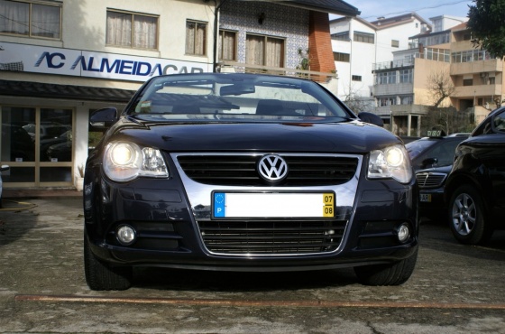 Vw EOS 1.6 FSI TOP