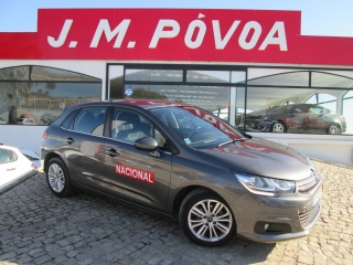 Citroën C4 1.6 BLUEHDI