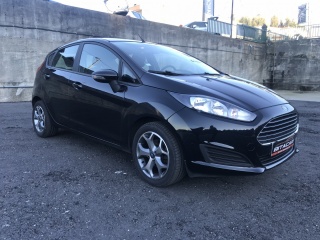 Ford Fiesta 1.5 TDCI