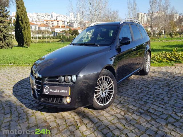 Alfa Romeo 159 SW 2.0 JTDm Distinctive