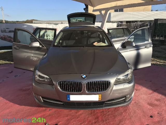 BMW Série  d 132g