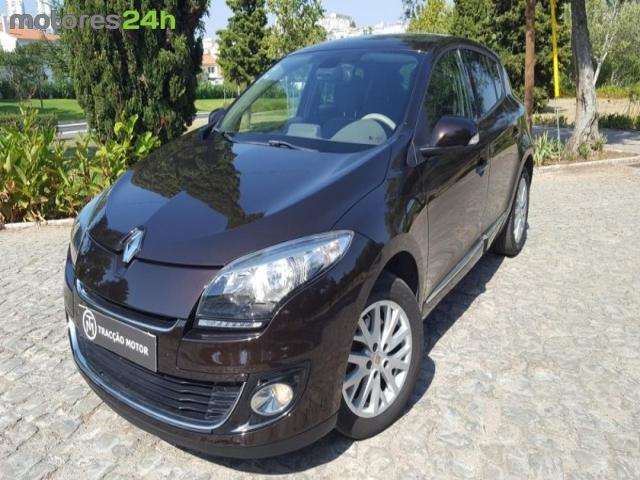 Renault Mégane 1.5 dCi Luxe SS