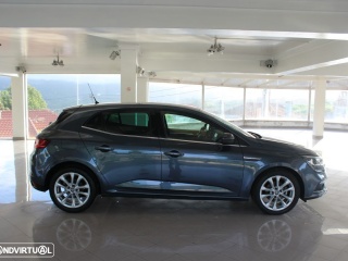 Renault Mégane 1.5 DCI INTENS GPS AUTO EDC