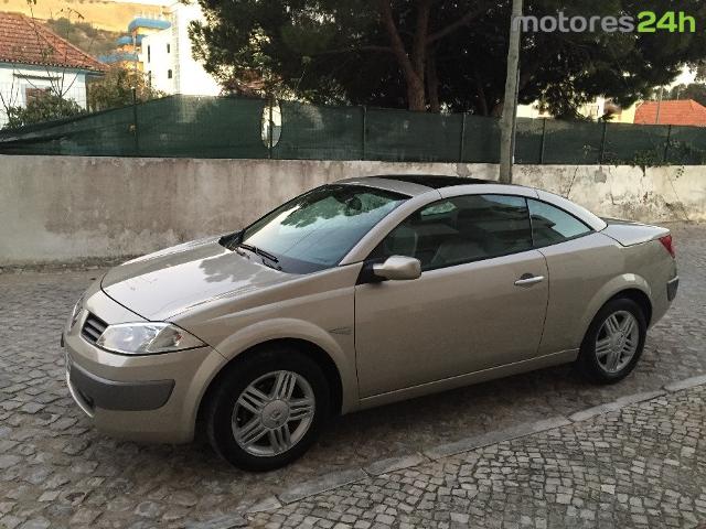 Renault Mégane CC Mégane V Conf. Dynamique