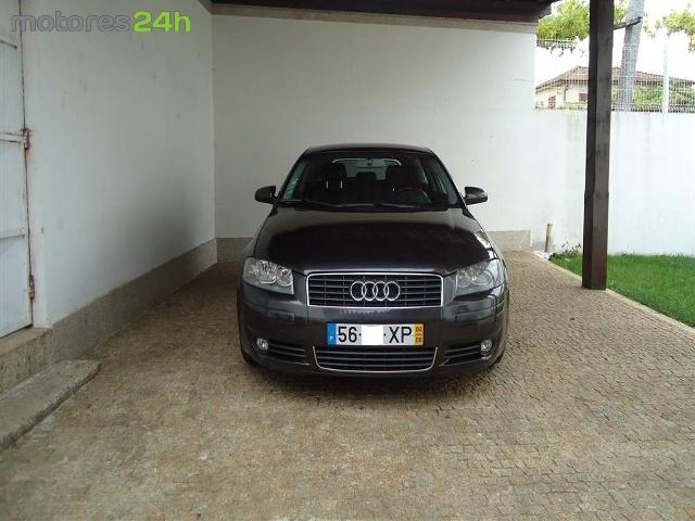 Audi A3 2.0 TDi Sport