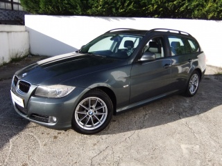 BMW 318 D Touring