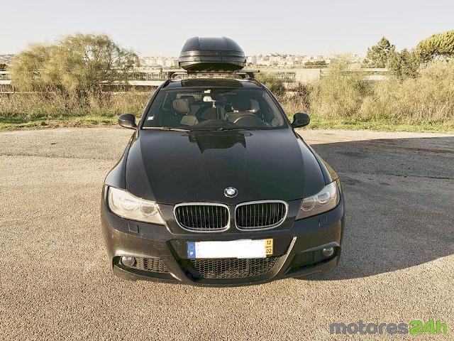 BMW Série  d Touring Navigation