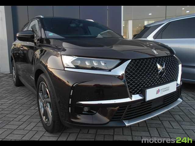 DS DS7 Crossback DS7 CB 2.0 BlueHDi Be Chic EAT8