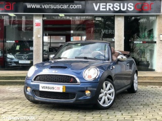 Mini Cabrio Cooper S