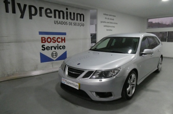 Saab 93 SportWgaon 1.9TTid 180cv