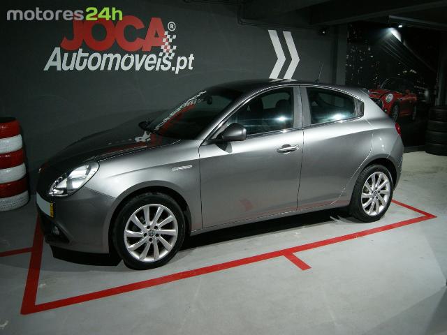 Alfa Romeo Giulietta 1.6 JTDm Super