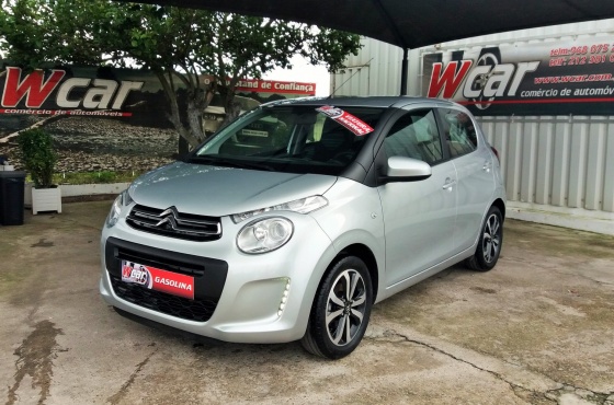 Citroën C1 1.0 FEEL