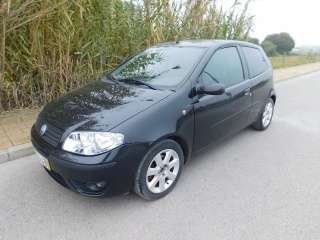 Fiat Punto 1.3 JTD