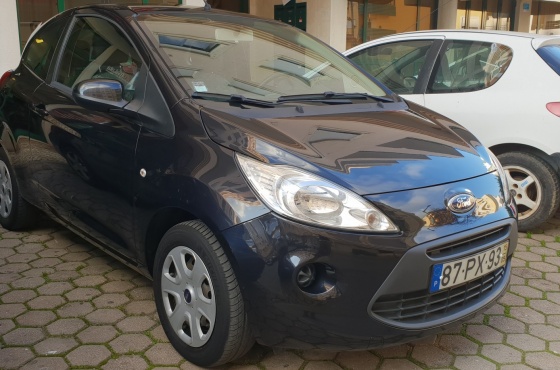 Ford KA City Trend Plus