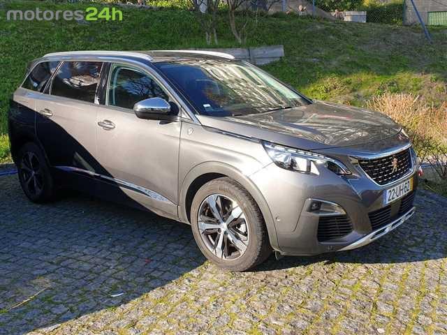 Peugeot  BlueHDi Crossway