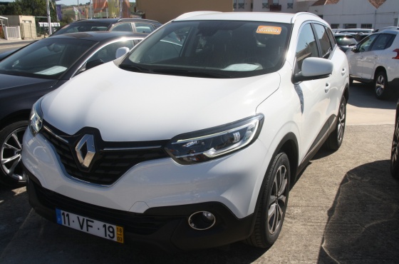 Renault Kadjar 1.5 dCi 110 CV INTENSE EDC
