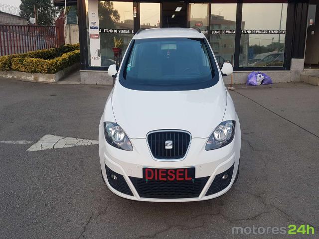 Seat Altea XL 1.6 TDi ITECH Ecomotive