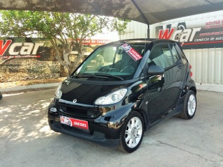 Smart ForTwo CDI CABRIO