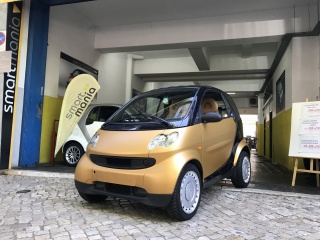 Smart ForTwo Passion CDI 111€ S/ entrada inicial