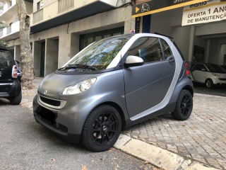 Smart ForTwo Passion CDI 131€ S/ entrada inicial
