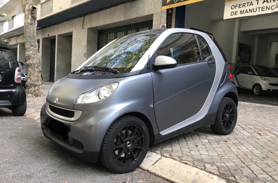 Smart ForTwo Passion CDI 131€ S/ entrada inicial