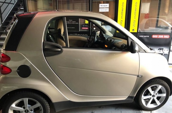 Smart ForTwo Passion CDI 133€ S/ entrada inicial