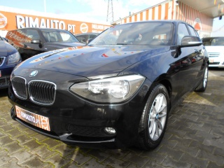 BMW 116 D COUPE