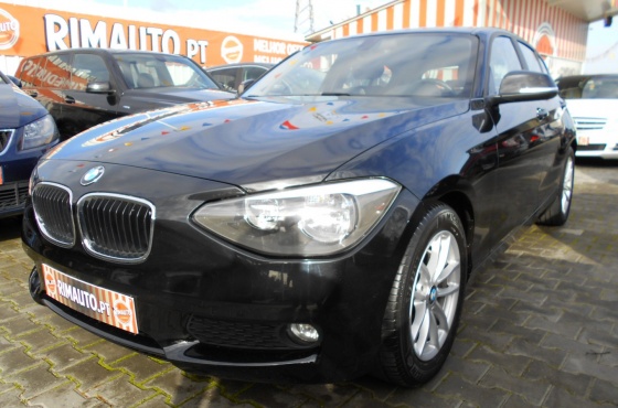 BMW 116 D COUPE