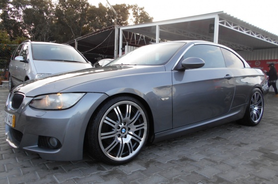 BMW 320 D CABRIO