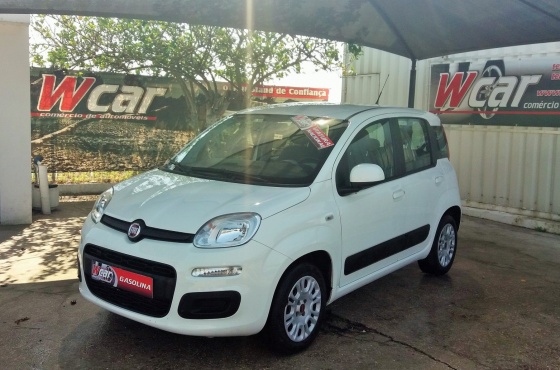 Fiat Panda 1.2 NEW LOUNGE