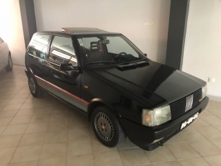 Fiat Uno Turbo i.e MK1