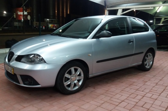 Seat Ibiza 1.4 Tdi Van