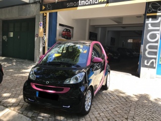 Smart ForTwo CDI Passion 128€ S/ entrada inicial