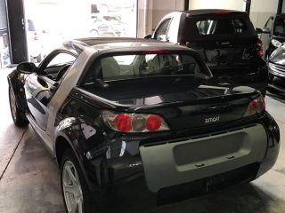 Smart Roadster Passion 123€ S/ entrada inicial