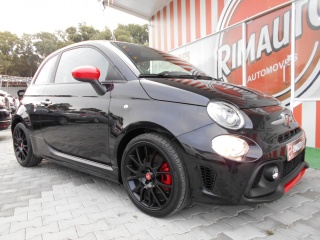 Fiat 500 ABARTH 595 PISTA