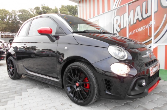 Fiat 500 ABARTH 595 PISTA