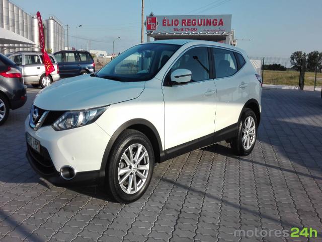 Nissan Qashqai 1.5 dCi Acenta