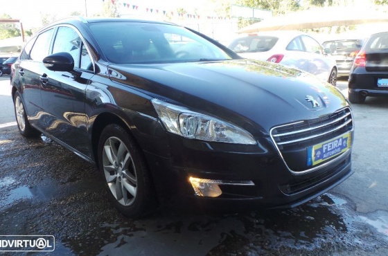 Peugeot  E-HDI