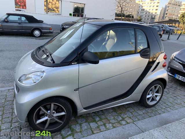 Smart Fortwo Coupé 1.0 mhd Pulse 71 Softouch