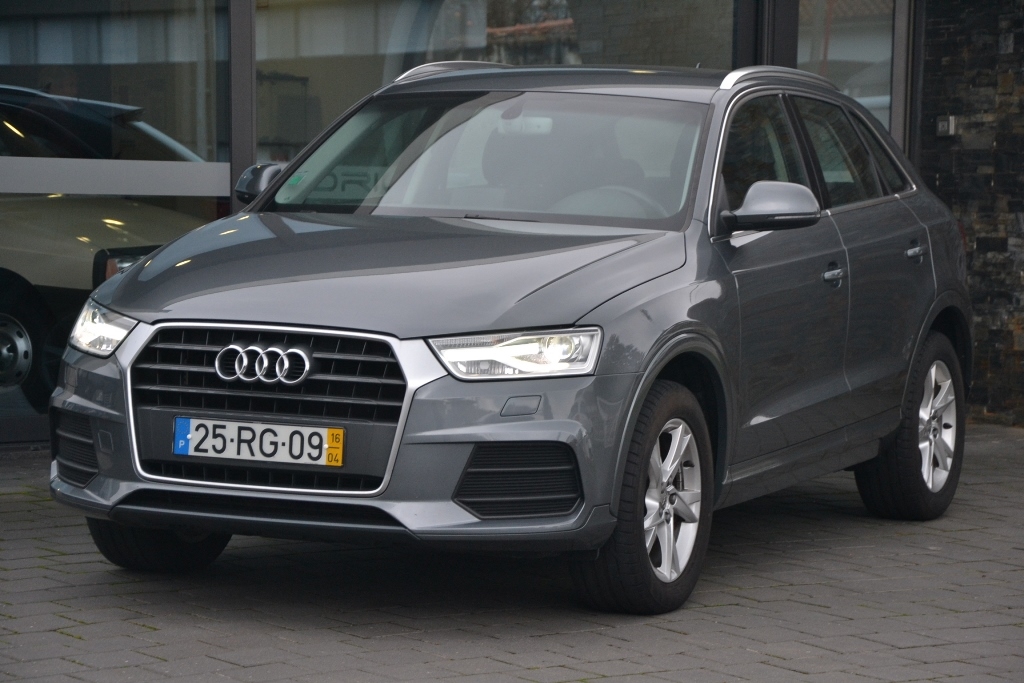  Audi Q3 2.0 TDI Sport (150cv) (5p)