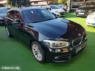 BMW 116 D SPORT