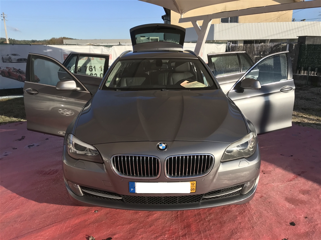  BMW Série  d (218cv) (5p)