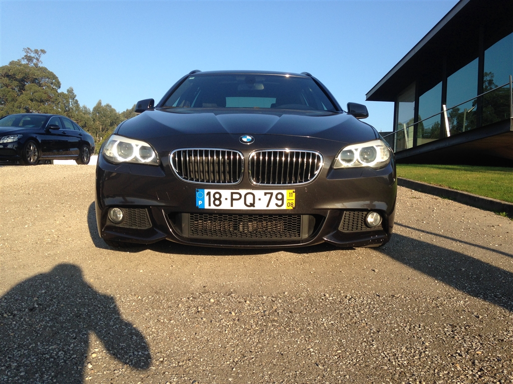  BMW Série  d Auto (184cv) (5p)