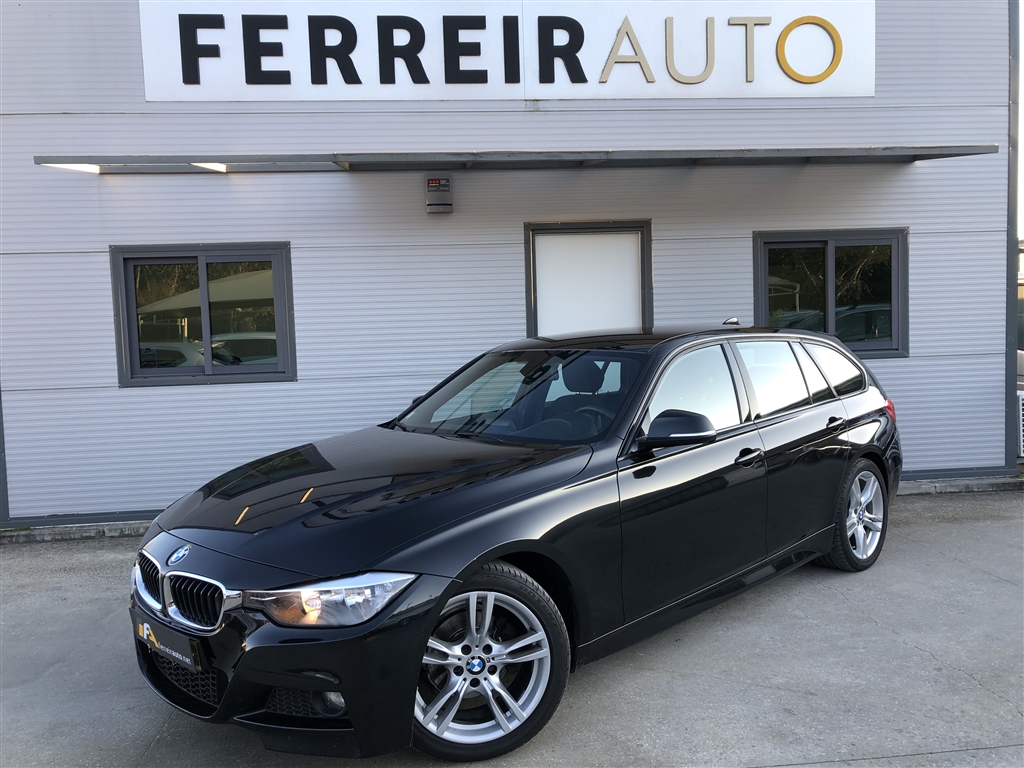  BMW Série  d Touring Pack M