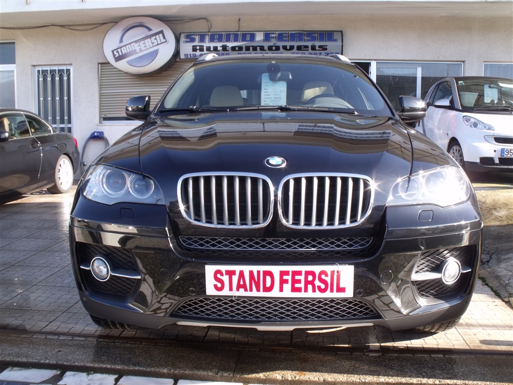  BMW X6 40 d xDrive (306cv) (5p)