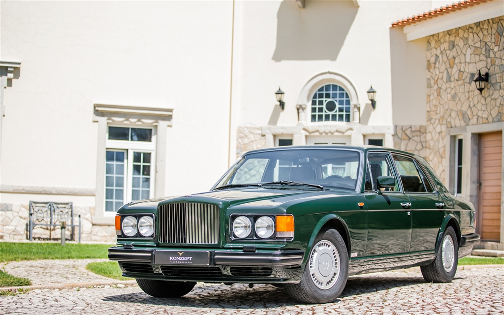  Bentley Turbo R Turbo R