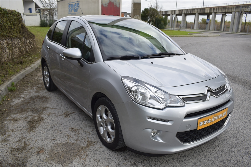  Citroen C3 1.2 PureTech Seduction (82cv) (5p)